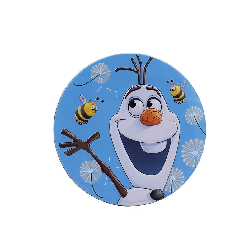 Empty Flat Toy Metal Packing Tin Box For Child Tin Packing Supplier