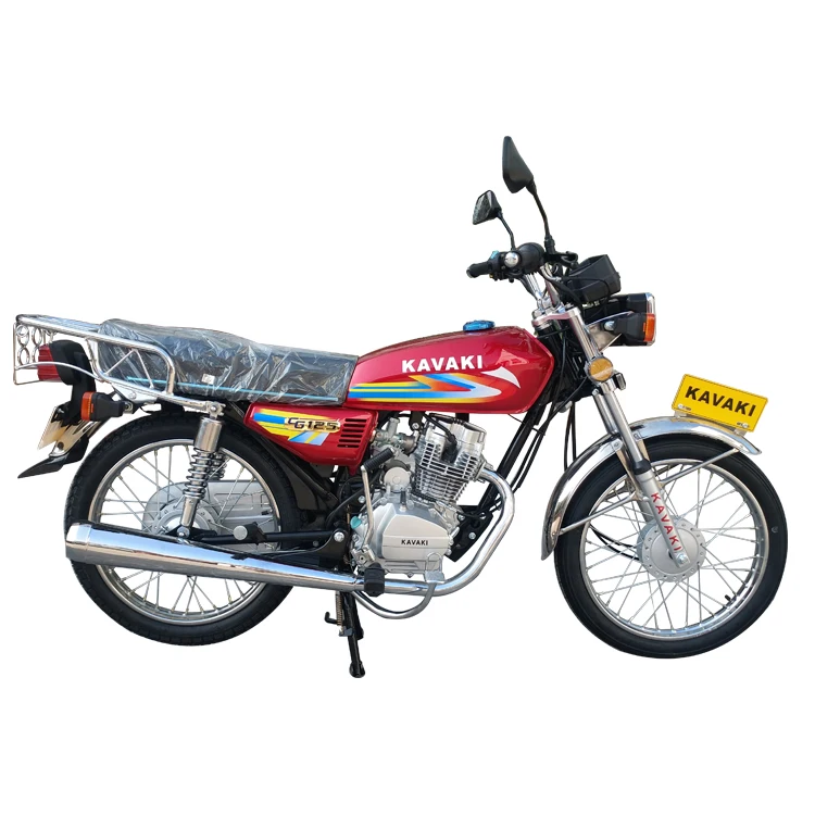Hot KAVAKI motorcycle CG CG125 CG150 Street motorcycle/motorbike