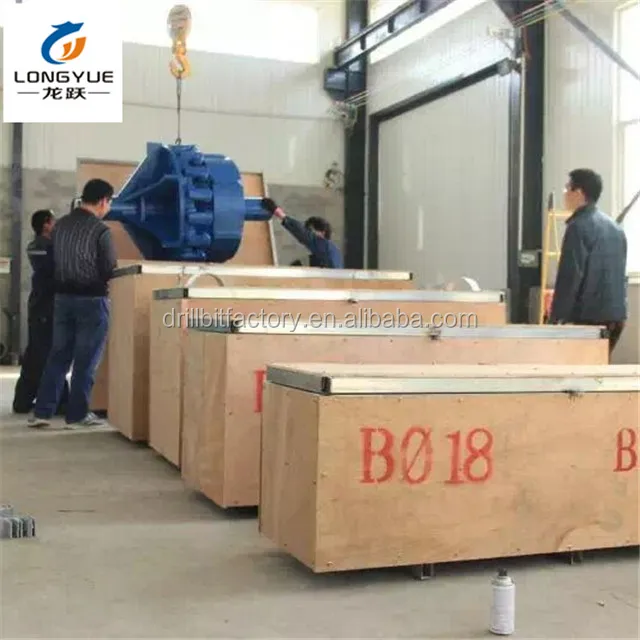 220~1600mm HDD Rock Reamer Manufacturer in China