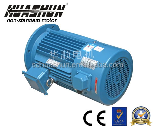 YVP Series Frequency Conversion Speed Regulation Three Phase Asynchronous Motor