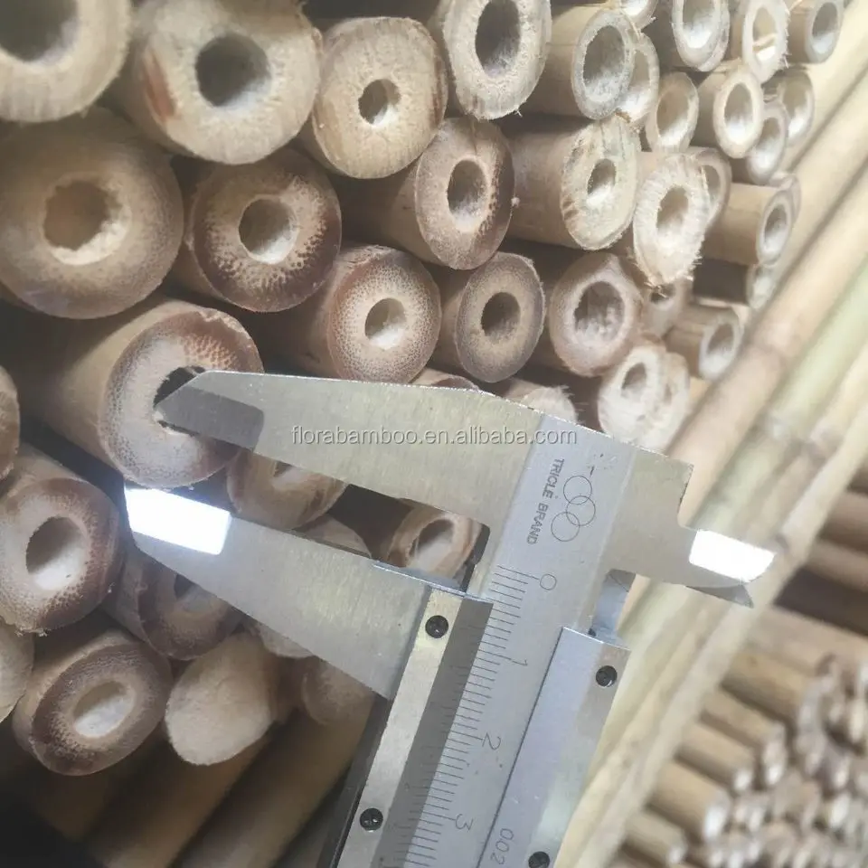 
Plant Support bamboo cane dia.18-20mm, L120cm 