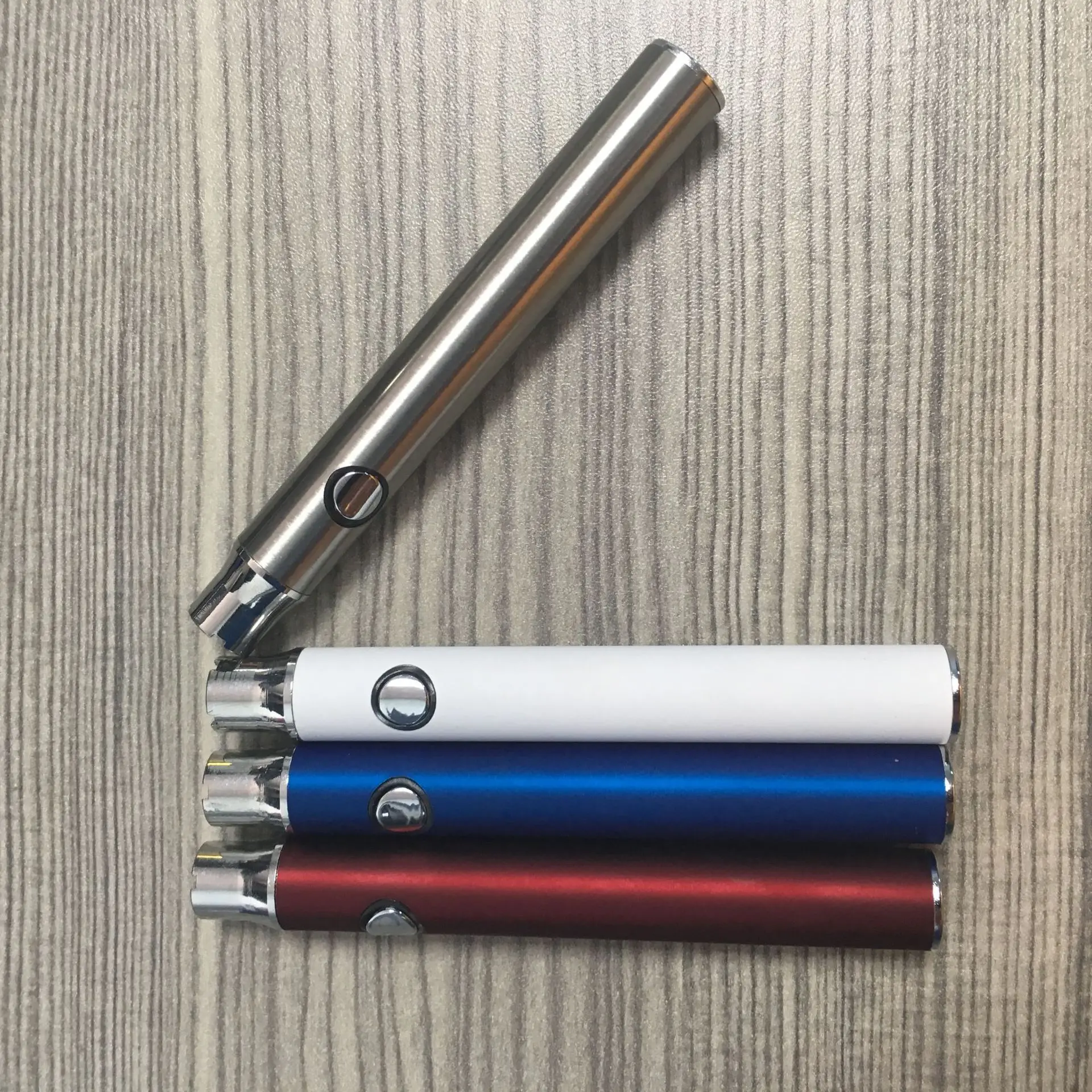 
Good Quality Vertex CBD Vape pen Battery 510 Thread E cig Batteries 350mah 