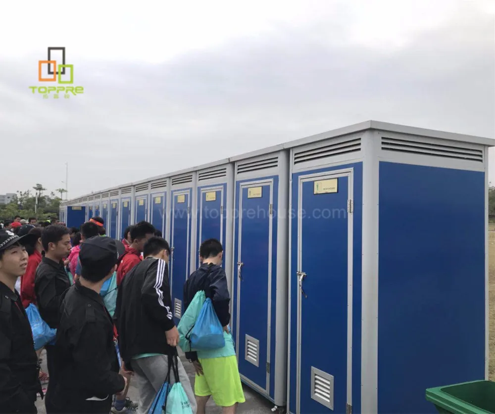 New design portable shower room modular bathroom units prefab mobile cheap toilet with shower cabin office home for sale