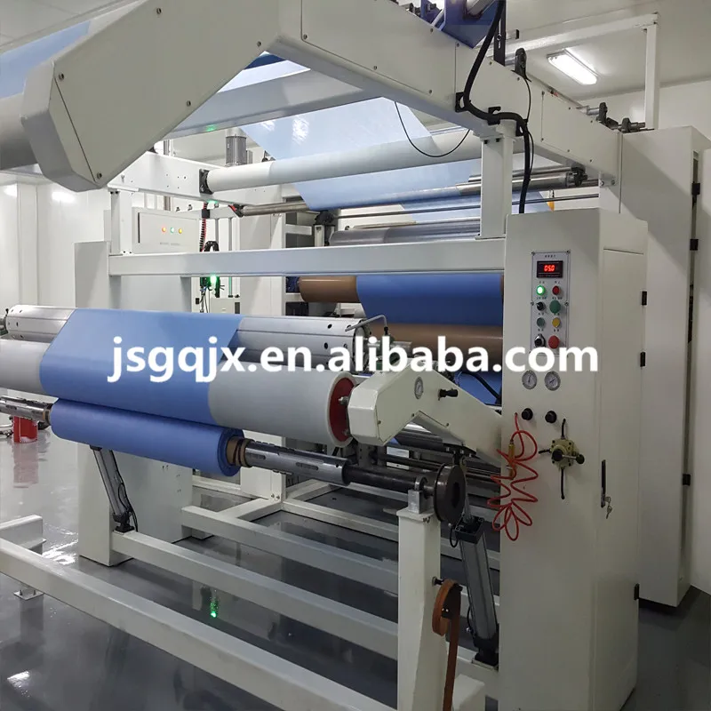 Пленки ptfe горячего расплава pur клей ламинатор