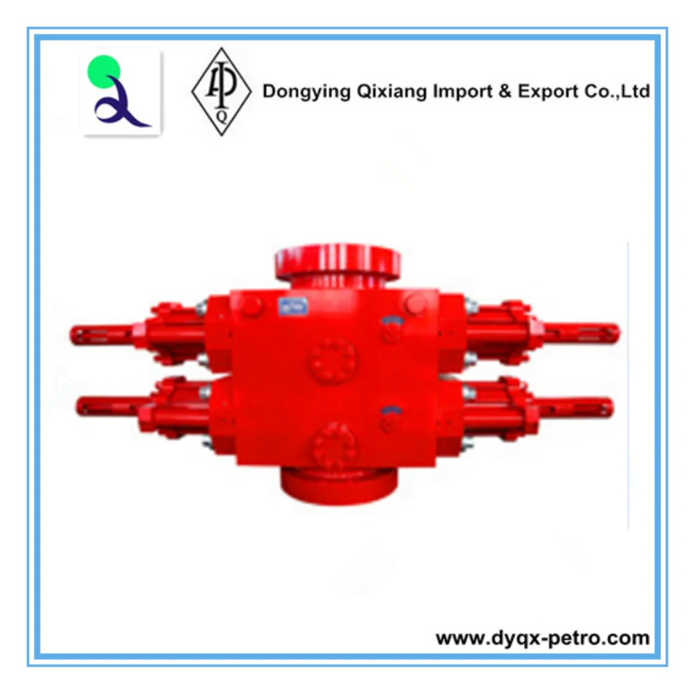 IN STOCK!API Sucker Rod Blowout Preventer for Drilling Rig