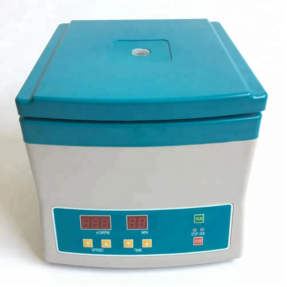 80-2C настольная цифровая лабораторная Центрифуга prp (CE)