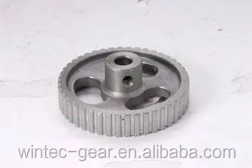 
OEM steel electric bicycle crank sprocket 