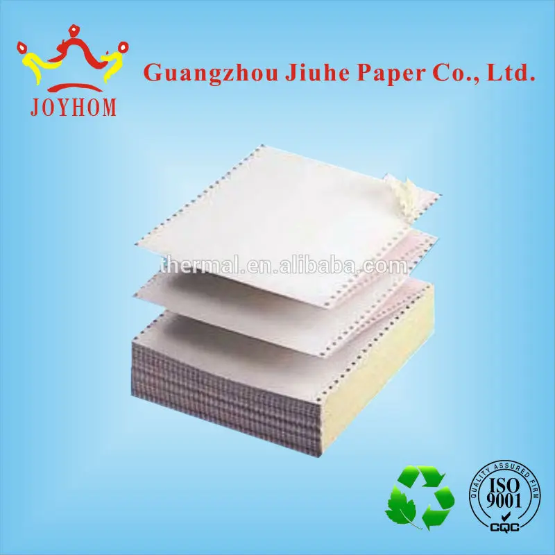 
Sale carbon paper NCR paper roll forming Computer paper 