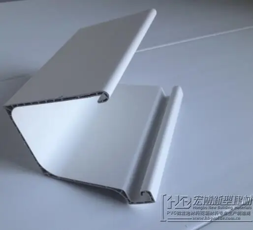 
Rigid PVC Roof Gutter,Plastic Rain Water Gutter 