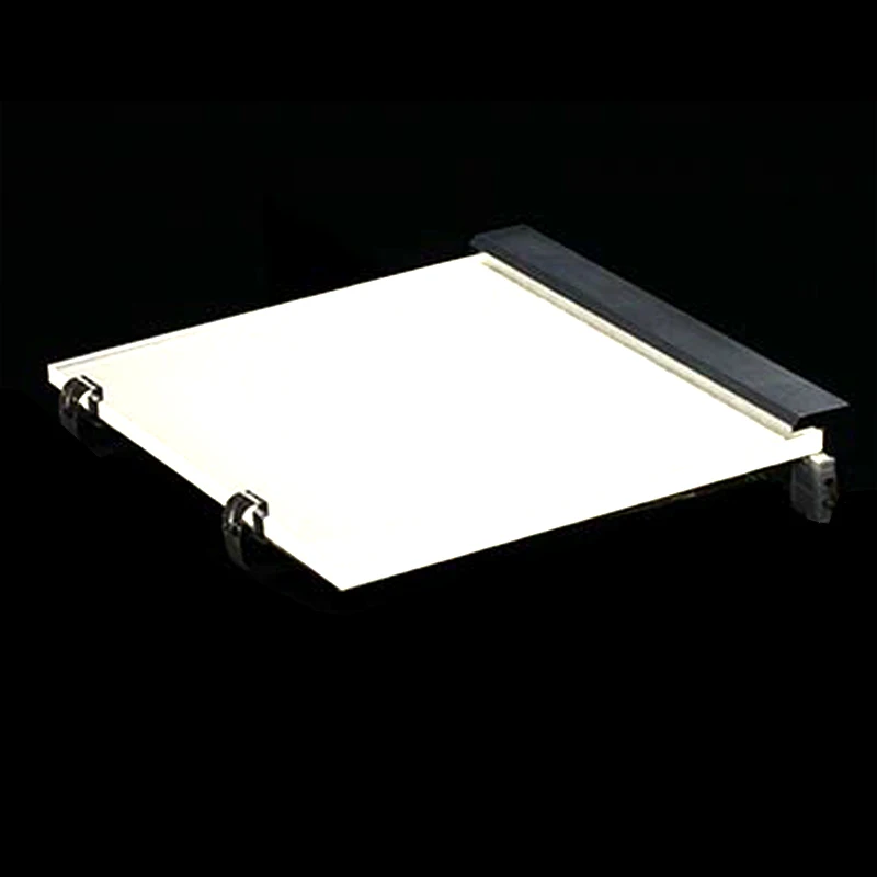 
Manufacturer Laser dotting light guide plate frameless waterproof LED panel 