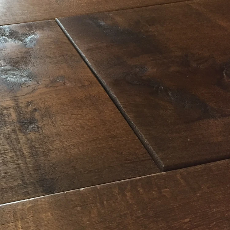 
Fudeli 18mm Outdoor and Indoor Solid Wood Flooring Burma Teak 