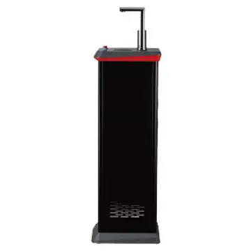 Puretal new arrival cold water dispenser stainless steel freestanding water cooler machine