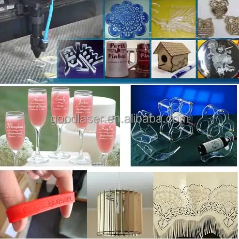 China CE laser engraving glass machine for wine bottle/coffee mug/cup