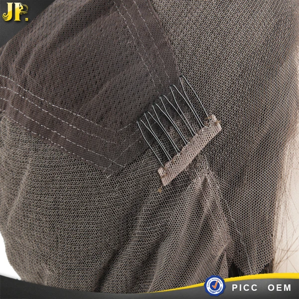 Factory direct sell JP best selling silk top full lace wig for white women