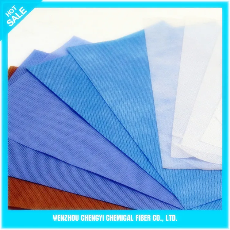 Sms nonwoven fabric, pp spunbond nonwoven fabric