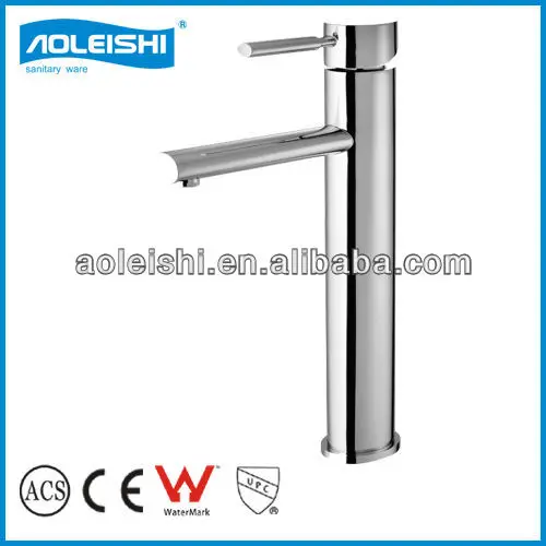 Popular Design Water Basin Tap High Standard Cheaper Chrome Sink Sanitary Bathroom Faucet