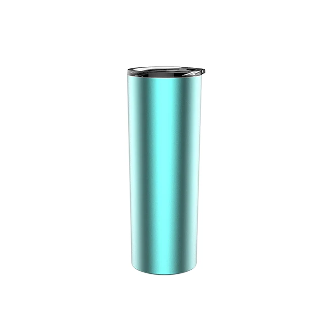 
Customized logo drinking cups stainless steel cup metal skinny tumbler with low price 