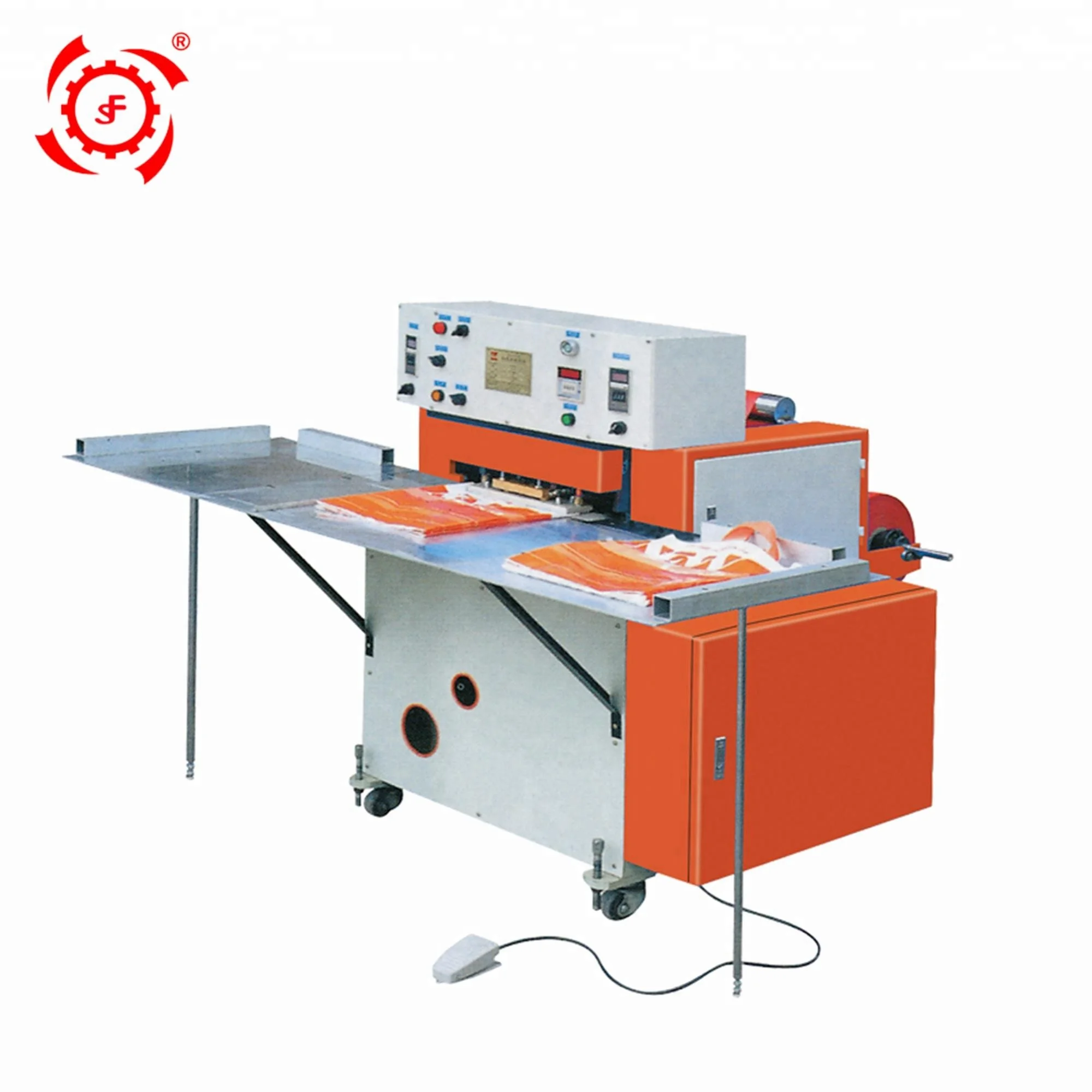 LIFENG high speed Biodegradable raschel PE filling big bag making machine price