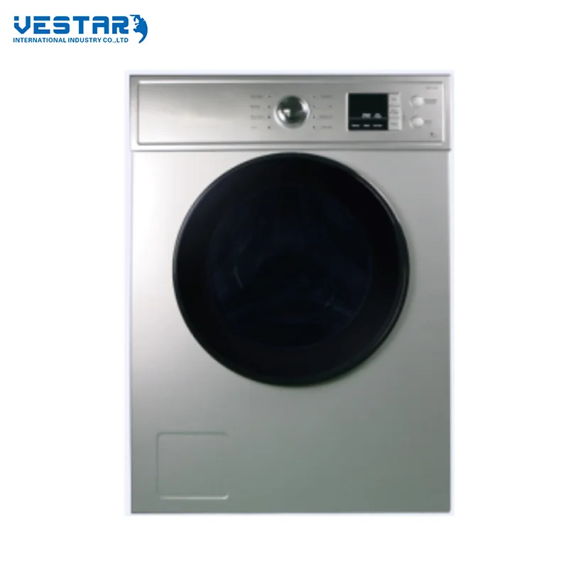 High capacity fast drying electric clothes dryer