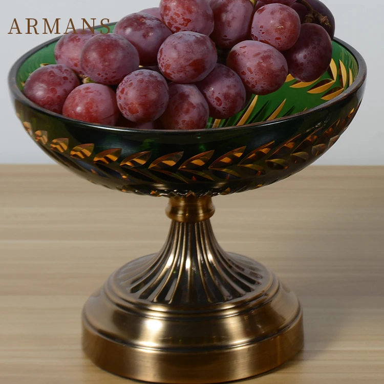 Durable ODM OEM fruit plate large metal dry fruit tray silver dry stainless steel fruit tray