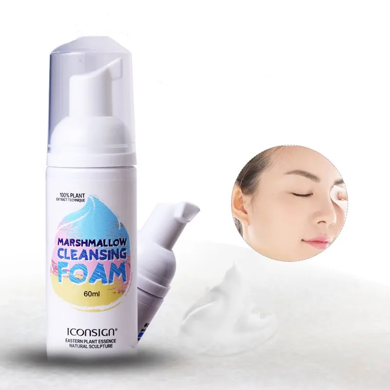 Private Label Focial Lash Foam Cleanser Eyelash Extension Foam Cleanser Eyelash Shampoo Oil Free