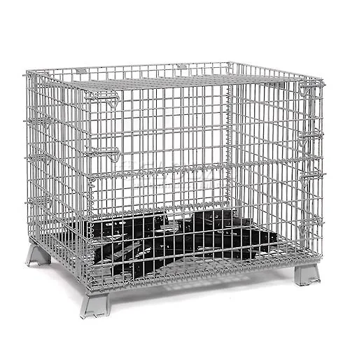 Стеллажи для хранения и укладки