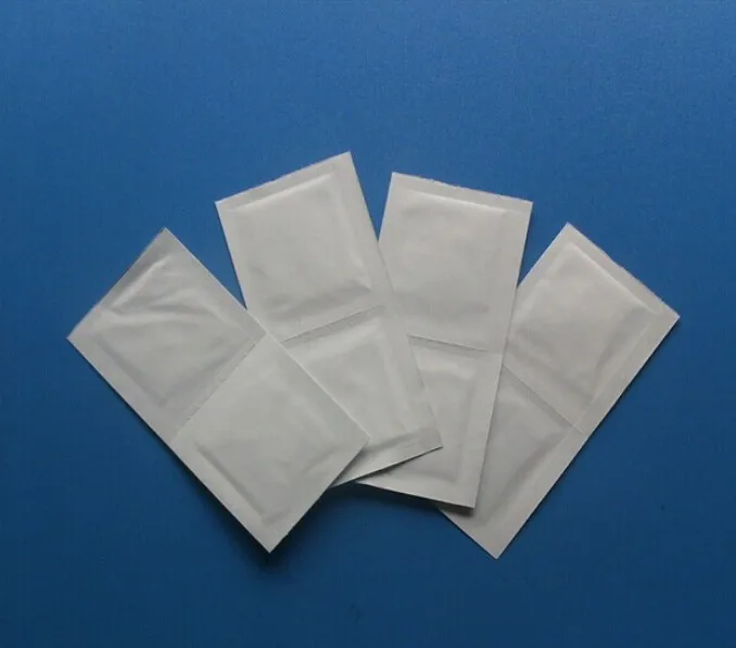
Accept customer order Alcohol sachets foil packaging paper rolls 