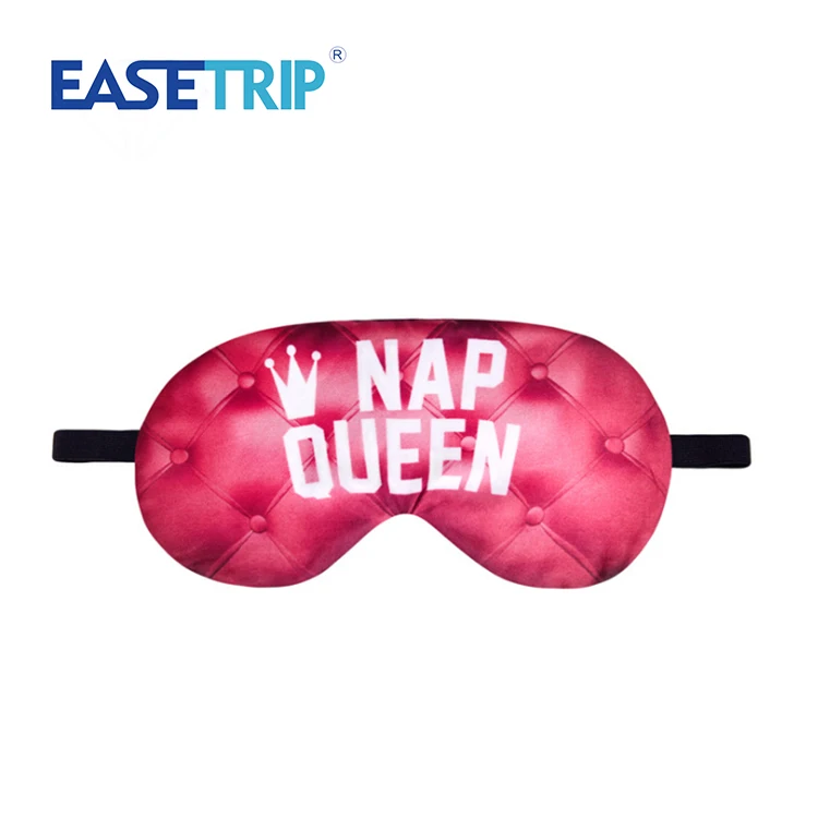 Высокое качество Оптовая Новый стиль смешно путешествия маска для глаз