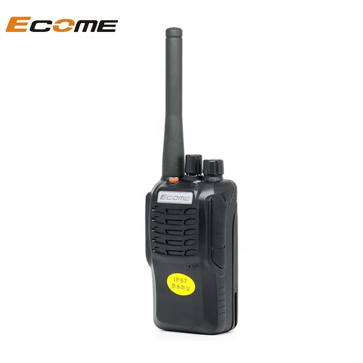  Радиус действия woki toki ecom ET-518 uhf vhf рация двухсторонняя