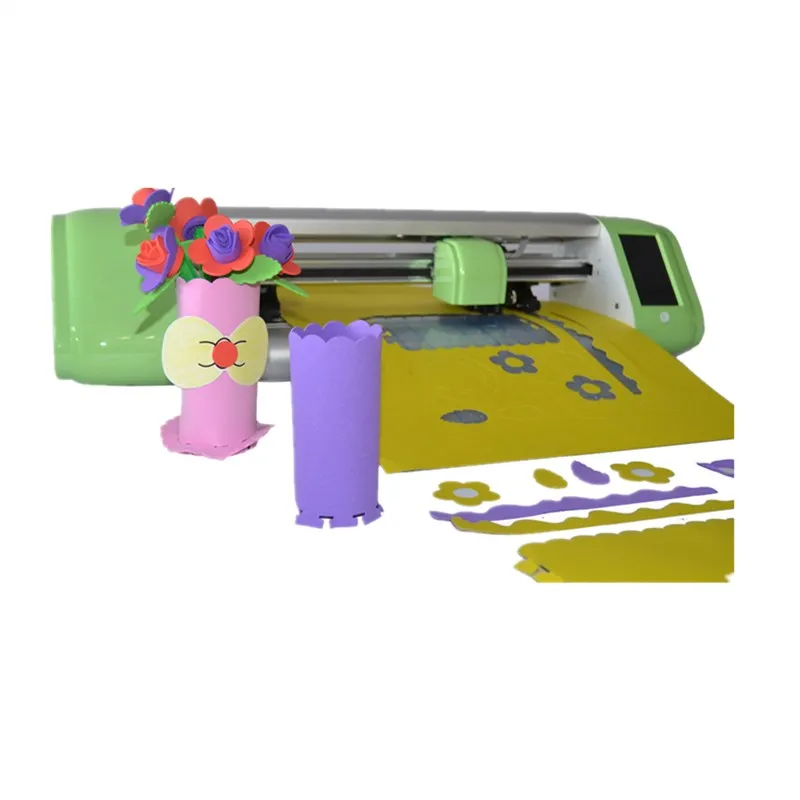 Высококачественный виниловый режущий плоттер с USB-драйвером для