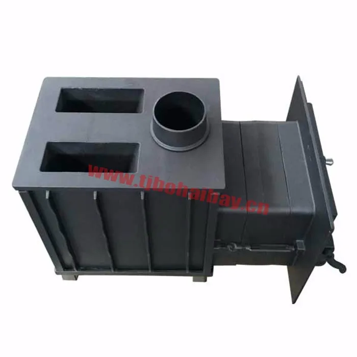 our perfection cast iron material wood burning sauna stove