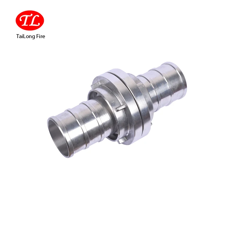 
TL Germany Type Aluminum Coupling 3 inch Storz Fire Hose Coupling 