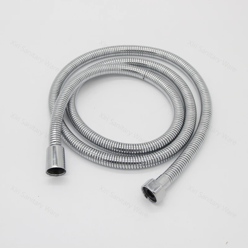 SUS304 stainless steel shower hose 1.5m flexible shower hose for ABS plastic showerhead XR-S113
