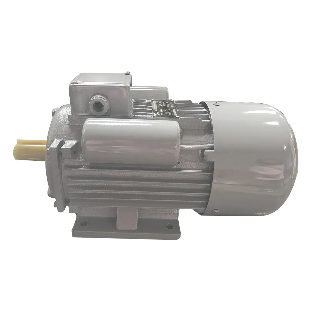 YC90S-4 Series Single-Phase Asynchronous Copper Wire Induction Motor Electric Motor