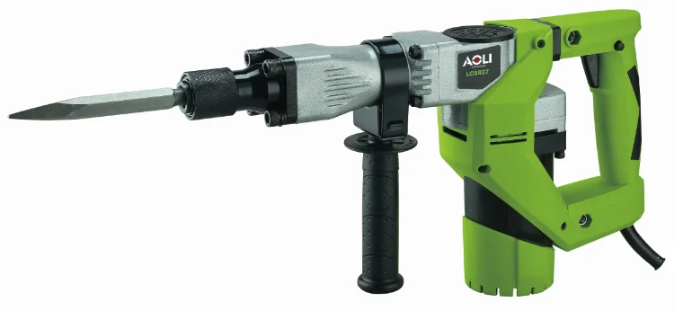 AL-8837 power tools Electric Hammer Drill demolition jack hammer
