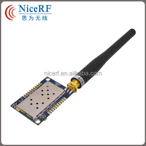 G-NiceRF Original factory! SA828 - 5km All-in-One UHF / VHF transceiver module high-integrated walkie talkie module