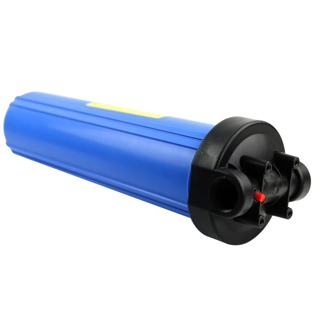 20 inch big blue water filter housing for drinking water purifier