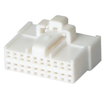 12 16 20 Pin YZK Automotive Female ISO Radio Wire Connector For GM 7123-1403 7123-7169 7123-8828