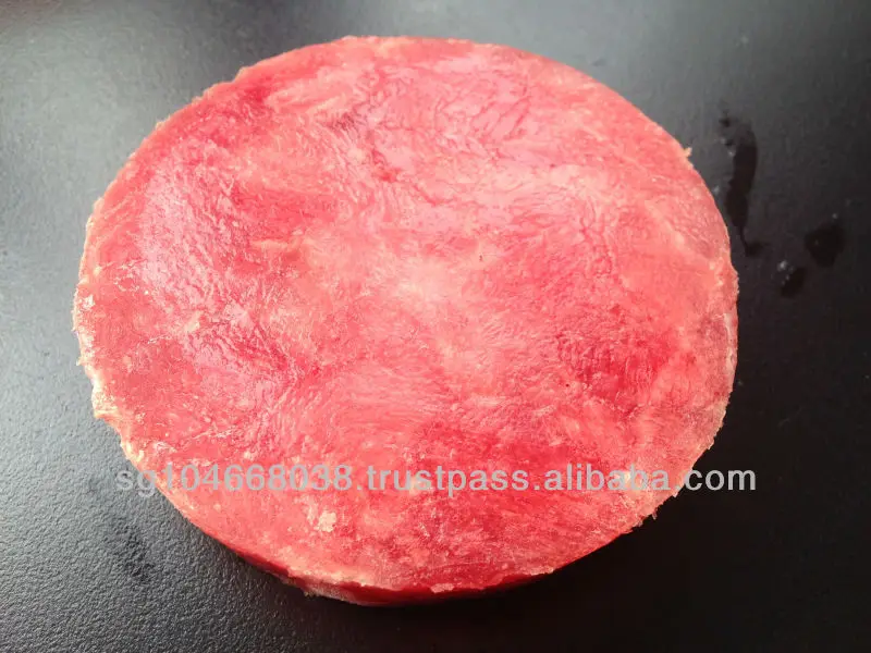 Top Grade Quality Seafood  Frozen Yellowfin Tuna Medallions With 18 Months Shelf Life From Singapore