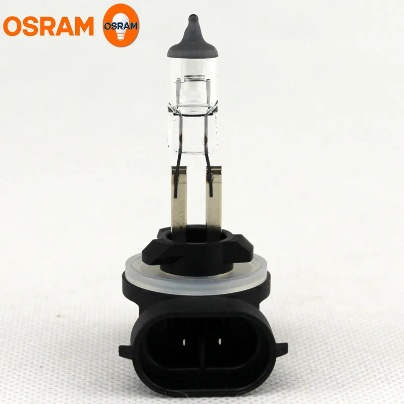 
Osram 881 12V H27W/2 made in Germany E1 auto bulb 