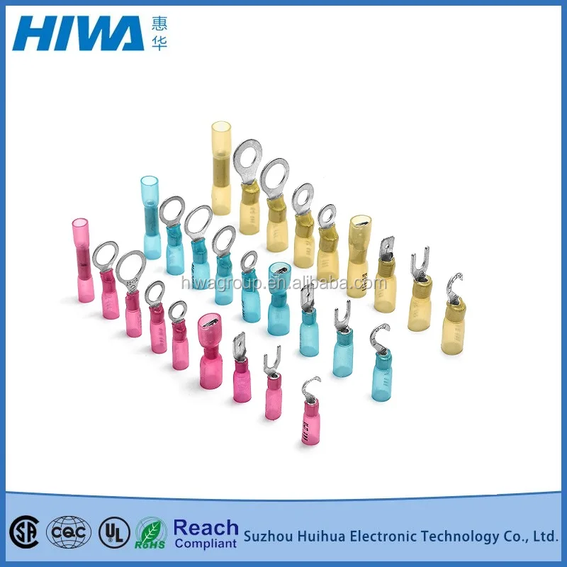 
270 PCS heat shrink wire connector kit 