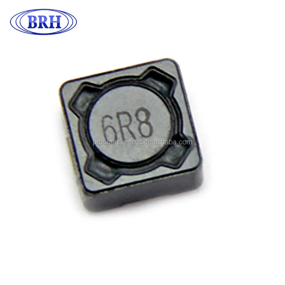 Custom hot sale smd power inductor coil 6r8