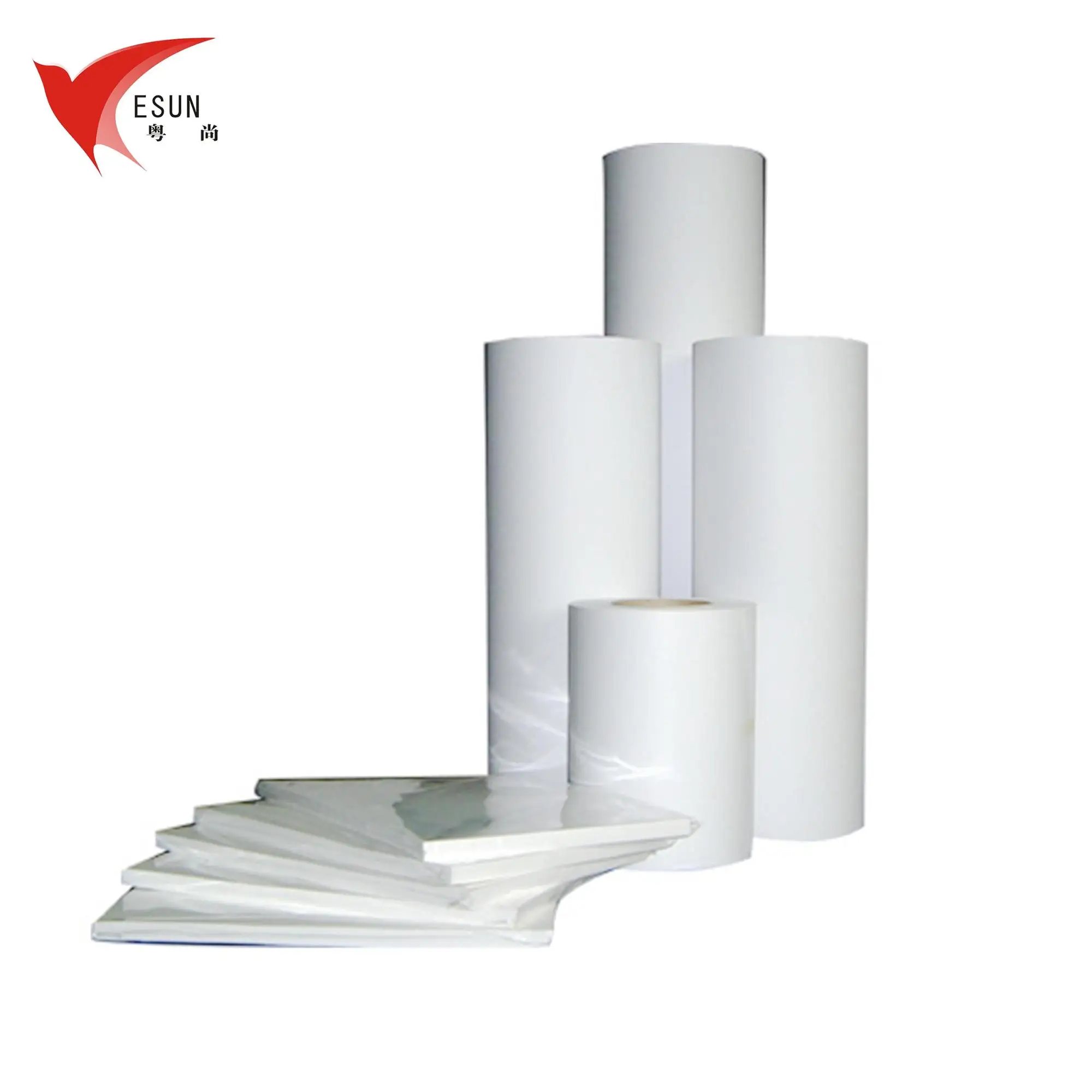 Тепловой керамические этикета сублимации трансферная бумага