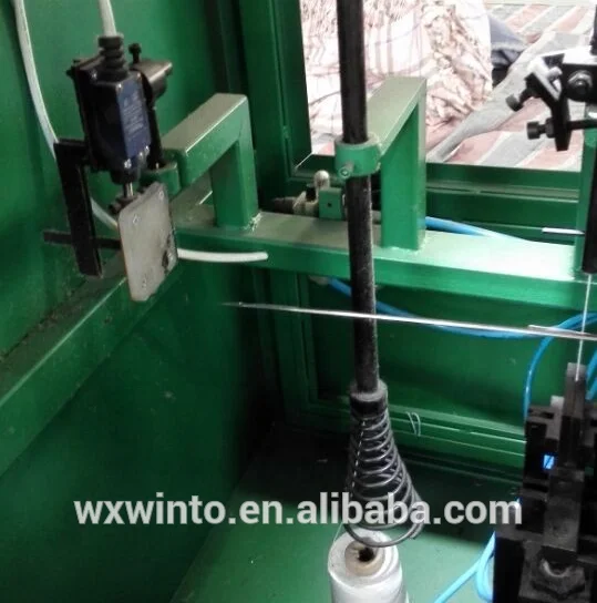 
Twisting Machine Spare Part Steel Pin 