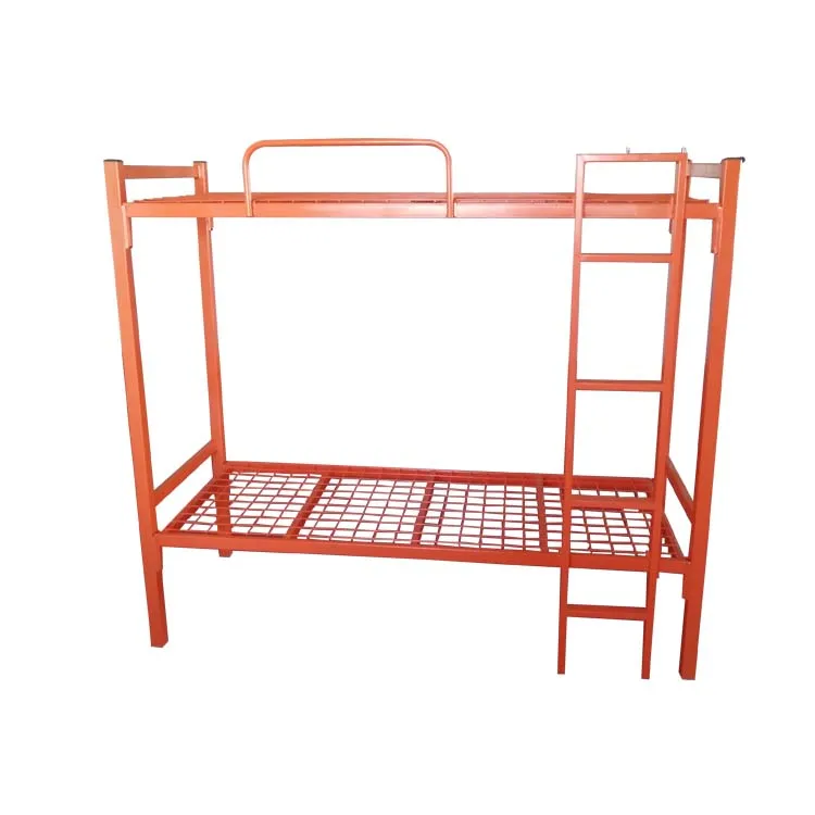 Школьная мебель, металлическая двухъярусная кровать, стальная кровать для студенческого общежития
