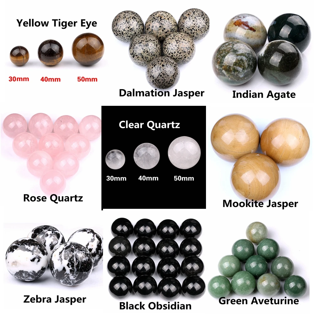 Customized Productions for Green Aventurine Ball/Sphere Gemstones Balls for Sale