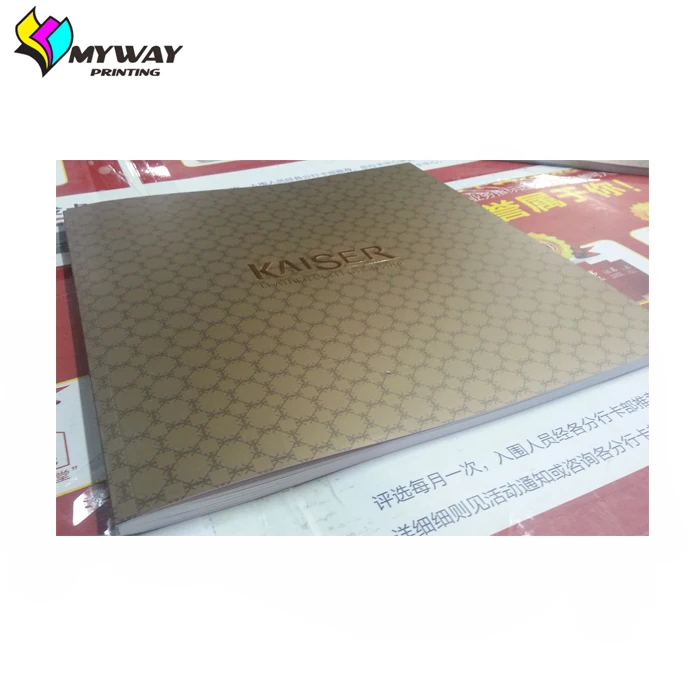 
Customized design cheap magazine printing 