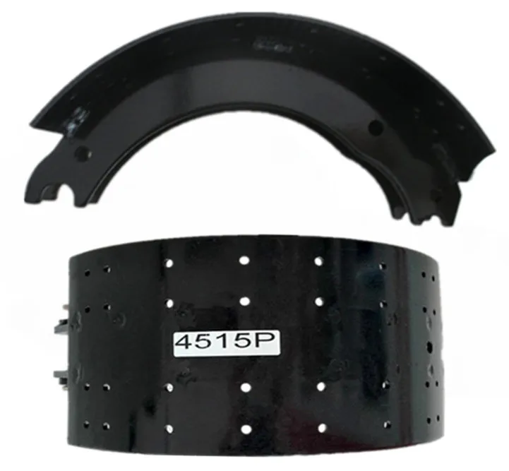 Brake Shoes 4515/4515E/4515Q For Trailer Axle