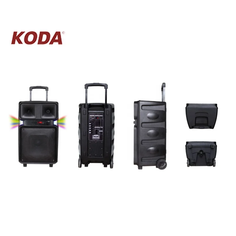 best selling ibastek 2.0ch karaoke speaker