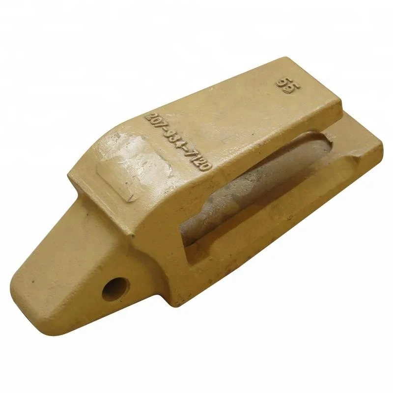 PC300,PC400,Excavator Bucket teeth adapter Castings